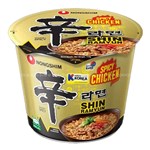 NONGSHIM RAMYUN SPICY CHICKEN BIG BOWL 114G X 12 PACK