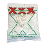 ALLENS XXX MINTS PEG BAG 150G X 12 PACK