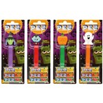 PEZ DISPENSER HALLOWEEN 17G X 6
