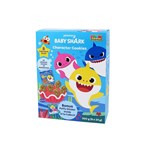 BABAY SHARK CHARACTER COOKIES 200G X 8