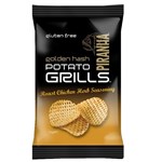 PIRANHA POTATO GRILLS ROAST CHICKEN 75G X 12 PACK