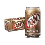 AW ROOT BEER 355ML 12PK