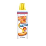 SQUEEZY CHEESE AMERICAN CHEDDAR 227G 12PK