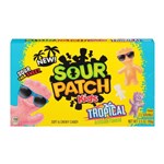 SOUR PATCH KIDS THEATRE BOX TROPICAL 99G12PK