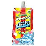 SQUASHIES ORIGINAL DRUMSICK SLUSH POUCH 250ML X 12