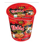 SAMYANG BULDAK HOT CHICKEN 2X SPICY BIG BOWL 70G X 6