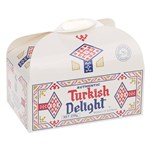AUTHENTIC TURKISH DELIGHT VANILLA FLAVOUR CHEST 250G