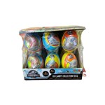 JURASSIC WORLD 3G COLLECTION EGG 10G X 18