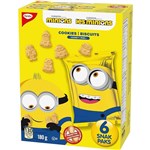MINIONS CHARACTER COOKIES 200G X 8
