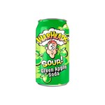WARHEADS GREEN APPLE 355ML X 12PK