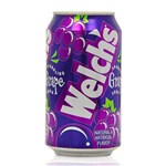 WELCHS SPARKLING GRAPE SODA 355ML 12PK