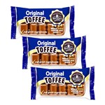 UK WALKERS ORIGINAL TOFFEE TRAY 100G X 10