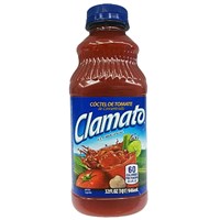 Clamato Cocktail